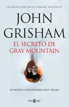 el secreto de gray mountain book cover image