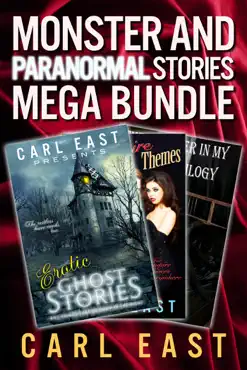 monster and paranormal stories mega bundle book cover image