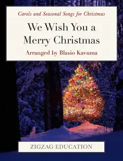 we wish you a merry christmas book cover image