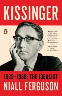 kissinger book cover image
