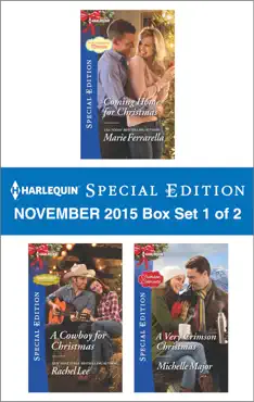 harlequin special edition november 2015 - box set 1 of 2 book cover image