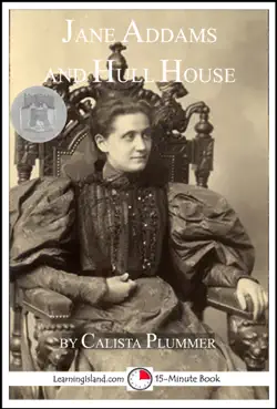jane addams and hull house book cover image