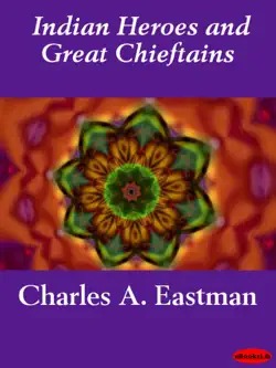 indian heroes and great chieftains book cover image