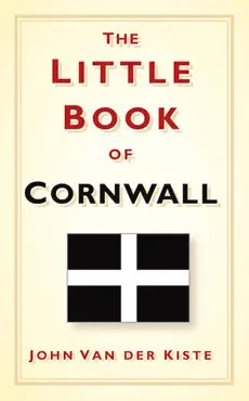 the little book of cornwall book cover image