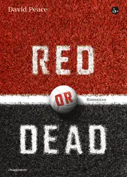 red or dead book cover image