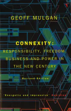 connexity book cover image