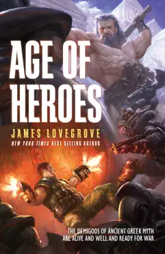 age of heroes book cover image