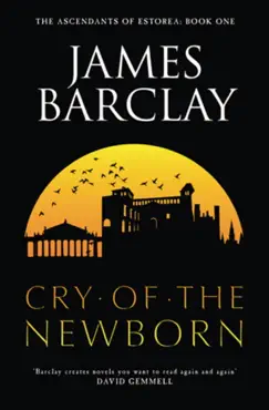 cry of the newborn book cover image