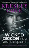 Wicked Deeds on a Winter's Night e-book