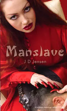manslave book cover image