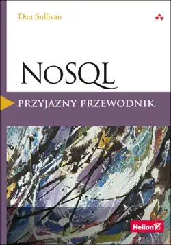 nosql book cover image