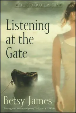 listening at the gate imagen de la portada del libro
