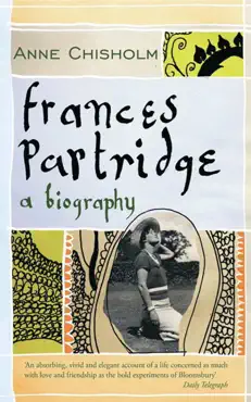 frances partridge book cover image