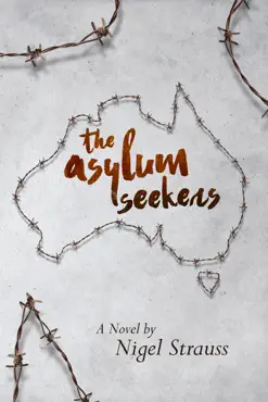 the asylum seekers book cover image