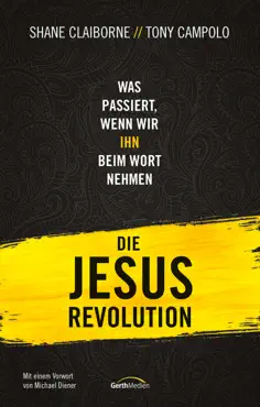 die jesus-revolution book cover image