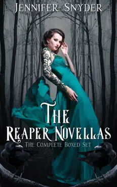 the reaper novellas book cover image