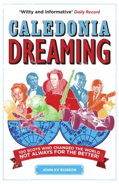 caledonia dreaming book cover image