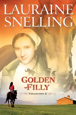 golden filly collection 2 book cover image