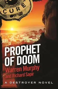prophet of doom imagen de la portada del libro