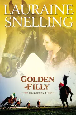 golden filly collection 1 book cover image