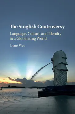 the singlish controversy book cover image