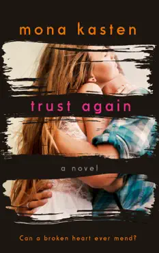 trust again book cover image
