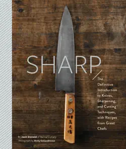 sharp book cover image