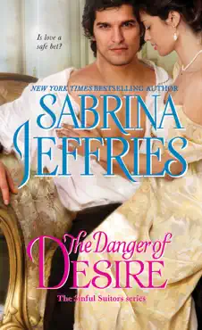 the danger of desire book cover image