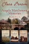 Angela Marchmont Mysteries Books 4-6 book summary, reviews and downlod