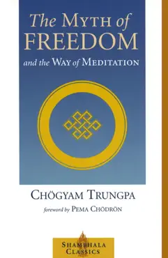 the myth of freedom and the way of meditation book cover image
