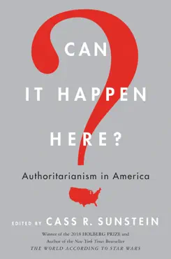 can it happen here? book cover image