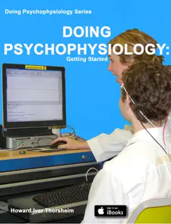doing psychophysiology book cover image