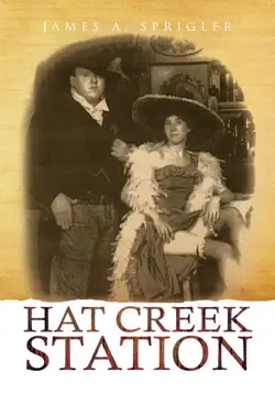hat creek station book cover image
