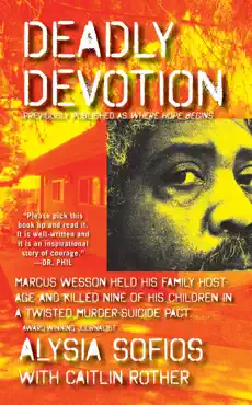 deadly devotion book cover image