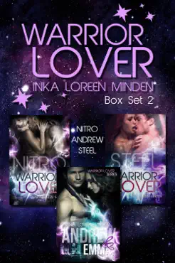 warrior lover box set 2 imagen de la portada del libro