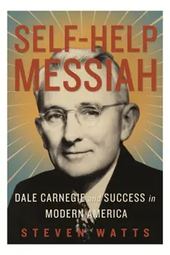 self-help messiah book cover image