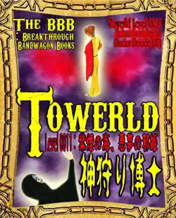 towerld level 0011 book cover image
