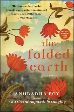 the folded earth book cover image