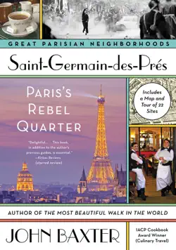 saint-germain-des-pres book cover image