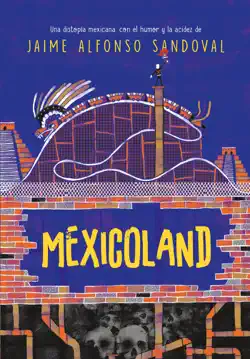 mexicoland book cover image
