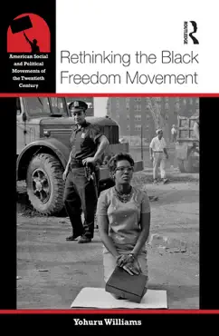 rethinking the black freedom movement imagen de la portada del libro