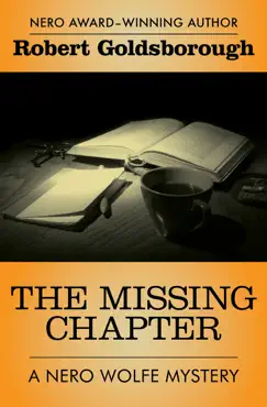 the missing chapter book cover image