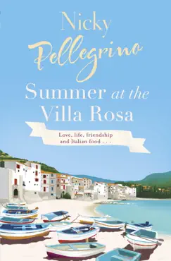 summer at the villa rosa book cover image