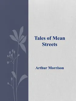 tales of mean streets book cover image