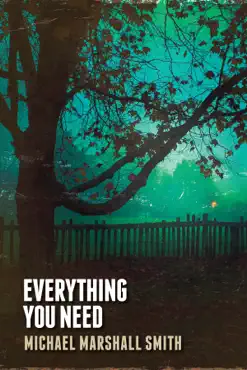 everything you need book cover image