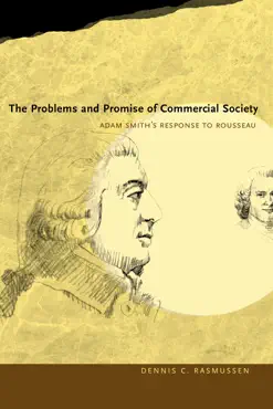 the problems and promise of commercial society book cover image