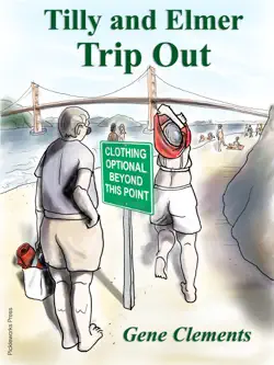 tilly and elmer trip out book cover image