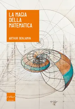 la magia della matematica book cover image
