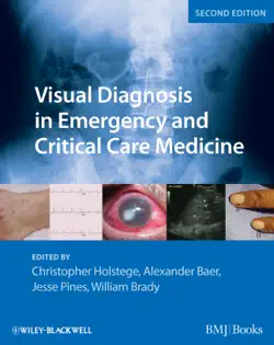 visual diagnosis in emergency and critical care medicine book cover image