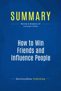 summary: how to win friends and influence people book cover image